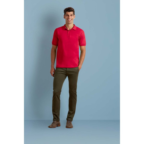 Gildan Polo Dryblend Jersey SS Gildan Polo Dryblend Jersey SS
