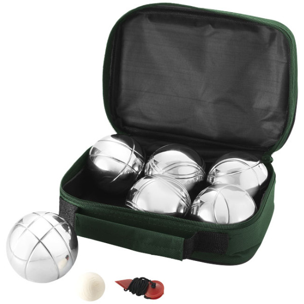 Henri Jeu de boules set met 6 ballen Henri Jeu de boules set met 6 ballen