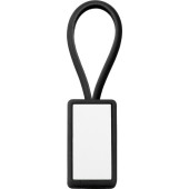 Kunststof sleutelhanger. Kunststof sleutelhanger.