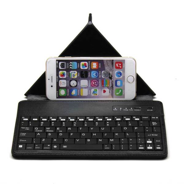 Bluetooth KeyBoard - black Bluetooth KeyBoard - black