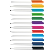 Paco balpen classic wit Paco balpen classic wit