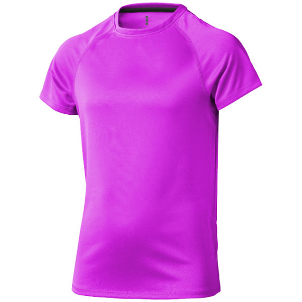 Niagara cool fit kinder t-shirt korte mouwen Niagara cool fit kinder t-shirt korte mouwen
