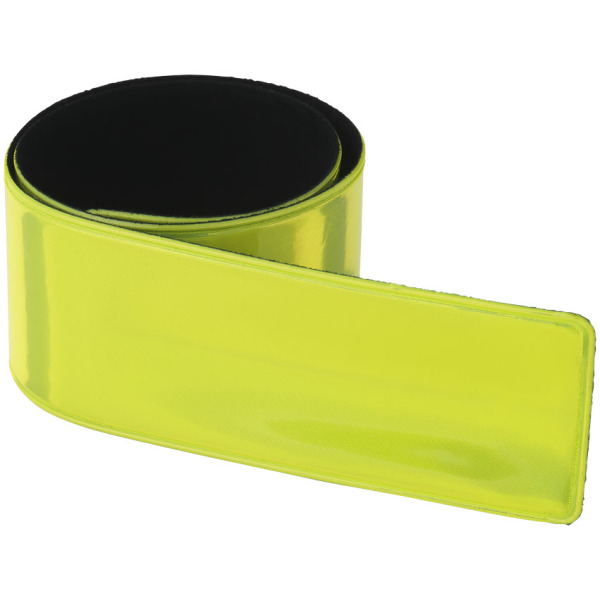 Hitz neon safety slap wrap Hitz neon safety slap wrap
