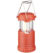 Cobalt lantaarn met COB licht Cobalt lantaarn met COB licht