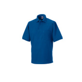 Heavy Duty Cotton Polo Heavy Duty Cotton Polo