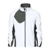 2422 softshelljacket men black XXXL 2422 softshelljacket men black XXXL