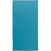 Nylon etui met sporthanddoek Nylon etui met sporthanddoek