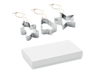 CUQUI SET - Koekvormpjes CUQUI SET - Koekvormpjes