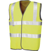 Safety hi-viz vest Safety hi-viz vest