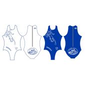 Custom made Onderwater Hockey Badpak Waterswim Custom made Onderwater Hockey Badpak Waterswim