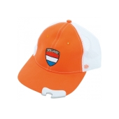 Holland cap met opener Holland cap met opener
