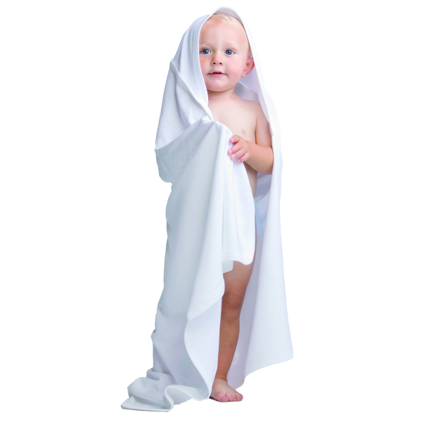 Baby Organic Hooded Blanket Baby Organic Hooded Blanket