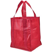 Savoy Large gelamineerde non woven boodschappentas Savoy Large gelamineerde non woven boodschappentas