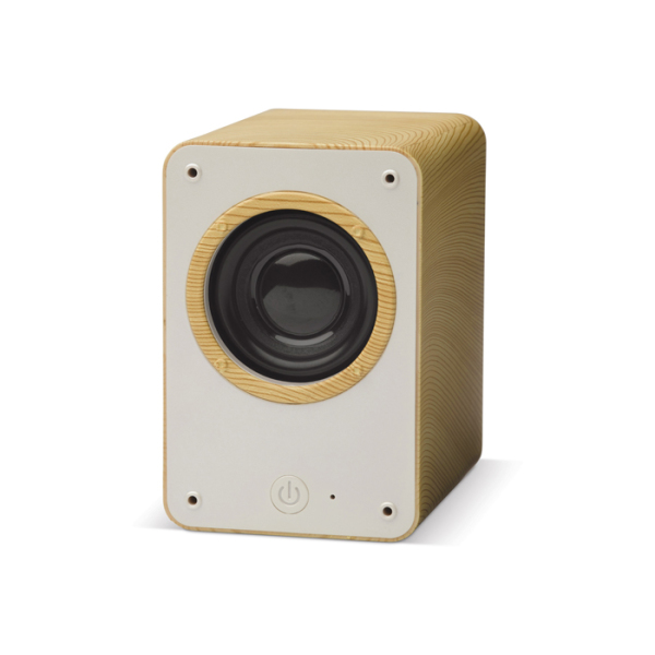 Draadloze Speaker Hout 3w Draadloze Speaker Hout 3w