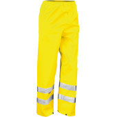 Safety hi-viz trouser Safety hi-viz trouser