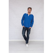 L&S Rugby Shirt for him L&S Rugby Shirt for him