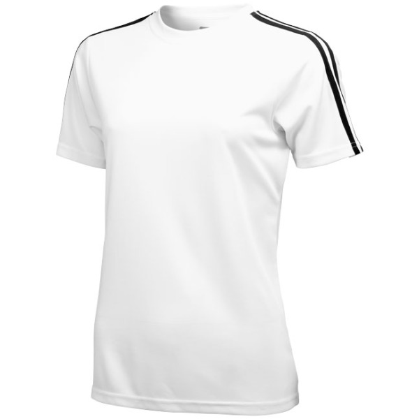 Baseline dames T-shirt met korte mouwen Baseline dames T-shirt met korte mouwen