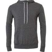 Unisex poly-cotton pullover hoodie Unisex poly-cotton pullover hoodie
