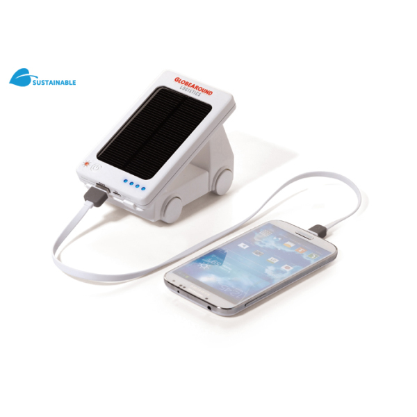 Powerbank Solar Truck 4000mAh Powerbank Solar Truck 4000mAh