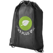 Evergreen non woven premium rugzak Evergreen non woven premium rugzak