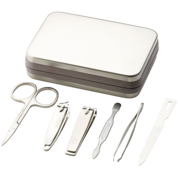 6 Delige manicureset 6 Delige manicureset