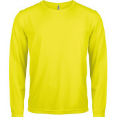 Herensportshirt lange mouwen Herensportshirt lange mouwen