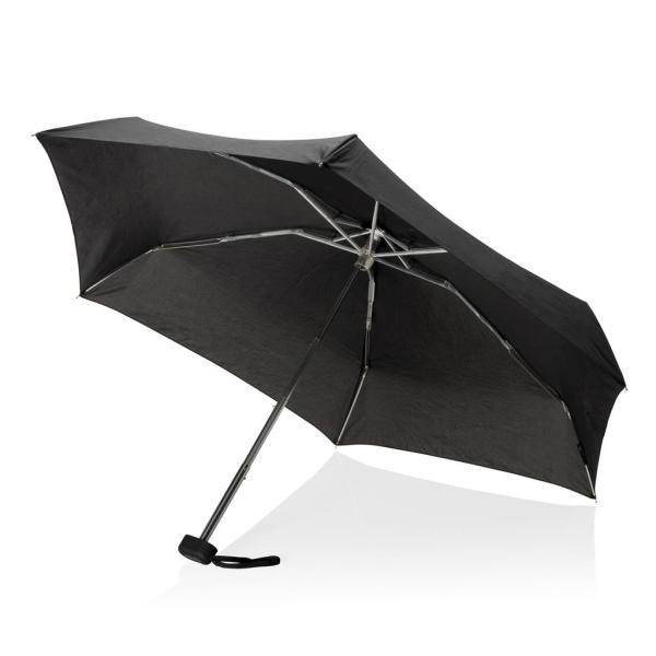 Mini paraplu, zwart Mini paraplu, zwart