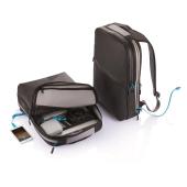 MFi Hybrid 6.000mAh power laptop rugtas, zwart MFi Hybrid 6.000mAh power laptop rugtas, zwart