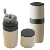 Koffiebeker met Koffiemolen Koffiebeker met Koffiemolen