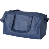Sportbag i non-woven. Sportbag i non-woven.