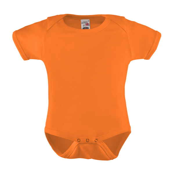 Shortsleeve Romper Shortsleeve Romper