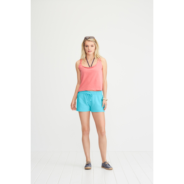 ComCol Shorts French Terry for her ComCol Shorts French Terry for her