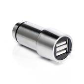 Carcharger Steel 2.4 A - metal Carcharger Steel 2.4 A - metal