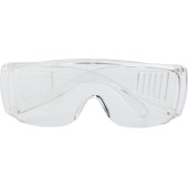 Transparent safety/fireworks glasses Transparent safety/fireworks glasses