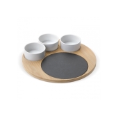Hapjes set compleet Hapjes set compleet