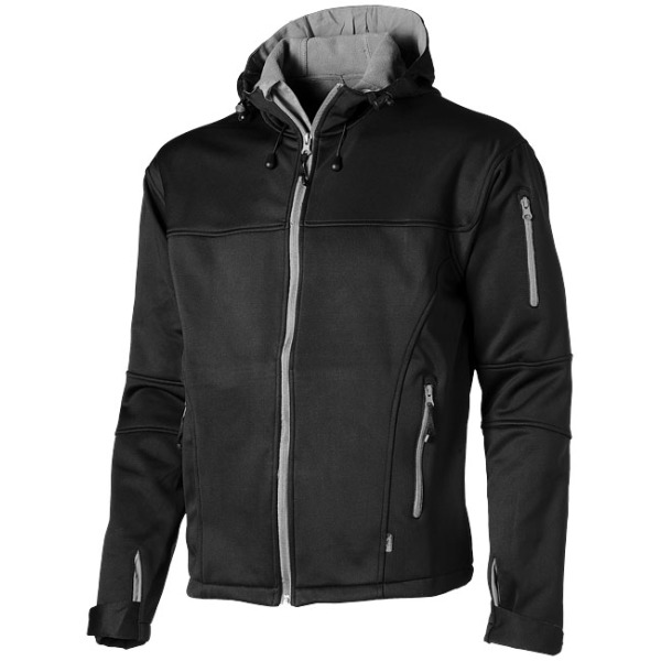 Match heren softshell jack Match heren softshell jack