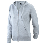 Ladies' Hooded Jacket Ladies' Hooded Jacket