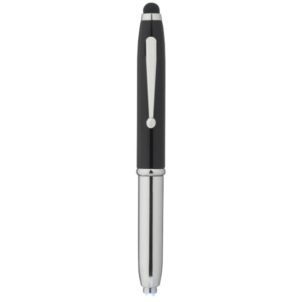 Xenon stylus balpen met LED lampje Xenon stylus balpen met LED lampje