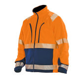 1243 Soft Shell Jacket L.3 Kl.3 Fleece Jackets 1243 Soft Shell Jacket L.3 Kl.3 Fleece Jackets