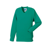 Kids V-Neck Sweatshirt Kids V-Neck Sweatshirt