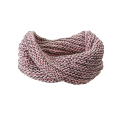 Twisted Loop Scarf Twisted Loop Scarf
