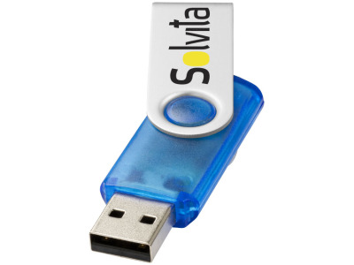 Rotate translucent USB 2GB Rotate translucent USB 2GB