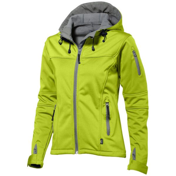 Match dames softshell jack Match dames softshell jack
