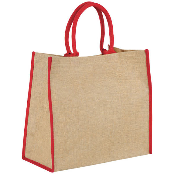 Grote Jute tas Grote Jute tas