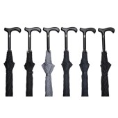 Falcone® paraplu/wandelstok combinatie Falcone® paraplu/wandelstok combinatie
