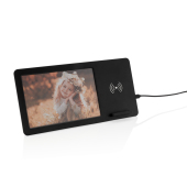 5W draadloze oplader en fotolijst 5W draadloze oplader en fotolijst