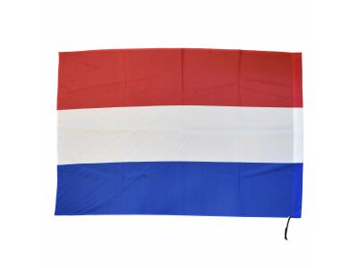 Polyester Vlag - Wit - 100 x 70 CM Polyester Vlag - Wit - 100 x 70 CM