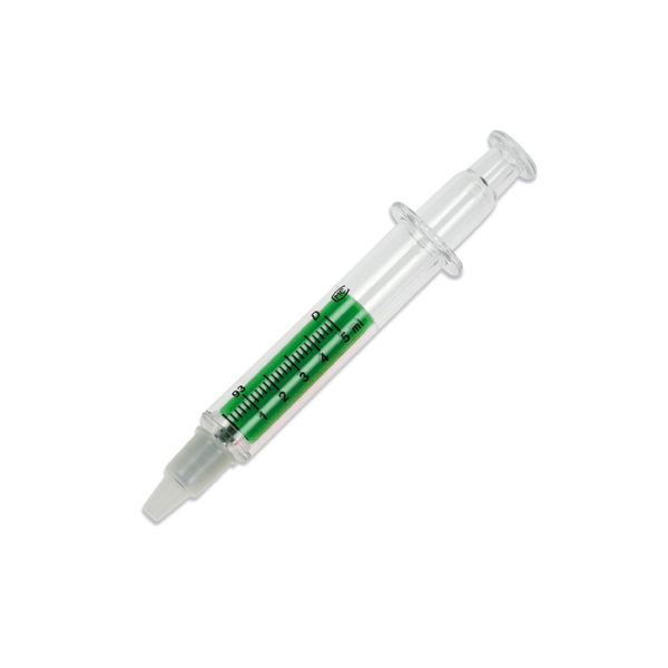 Markeerstift spuit Markeerstift spuit