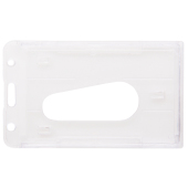 Harde PVC Kaarthouder Harde PVC Kaarthouder