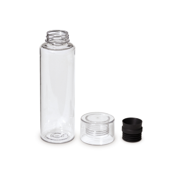 Drinkfles kunststof 580ml Drinkfles kunststof 580ml